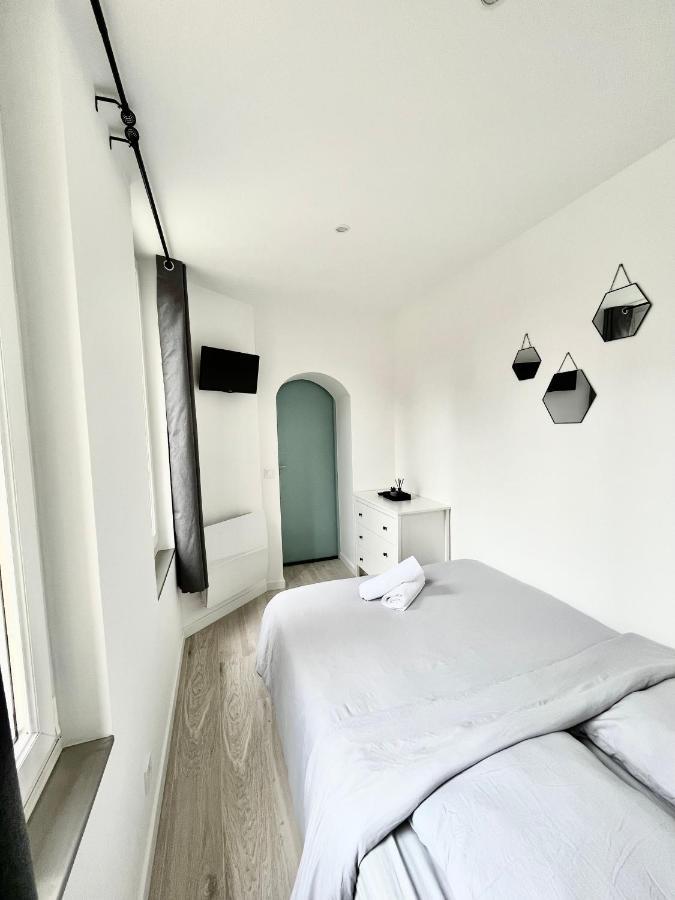 Ferienwohnung Onyx D'Opale Calais Exterior foto