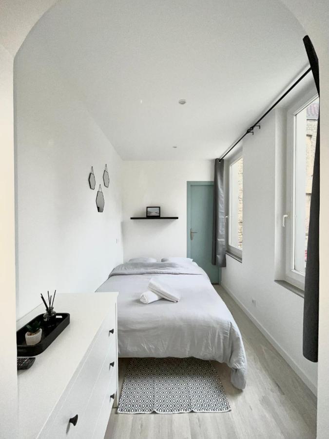 Ferienwohnung Onyx D'Opale Calais Exterior foto