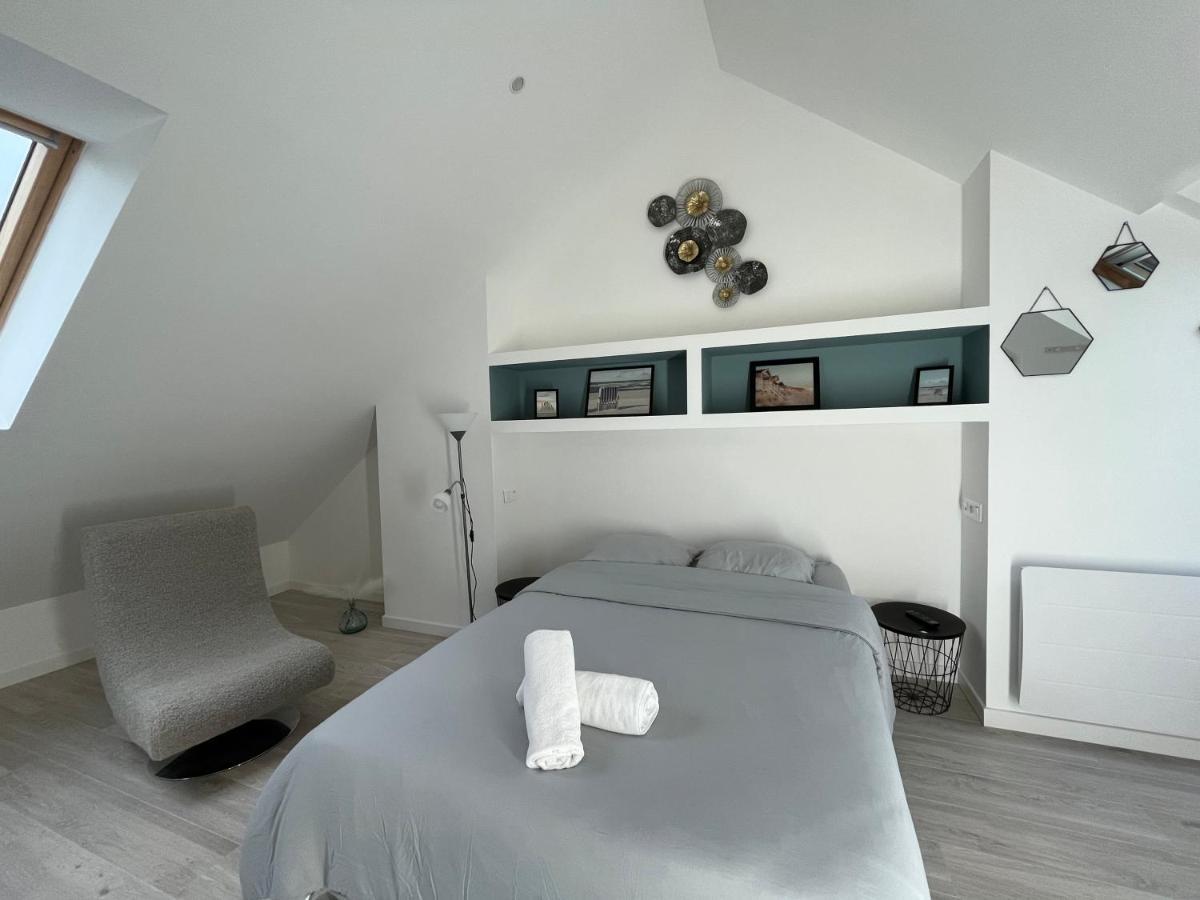 Ferienwohnung Onyx D'Opale Calais Exterior foto