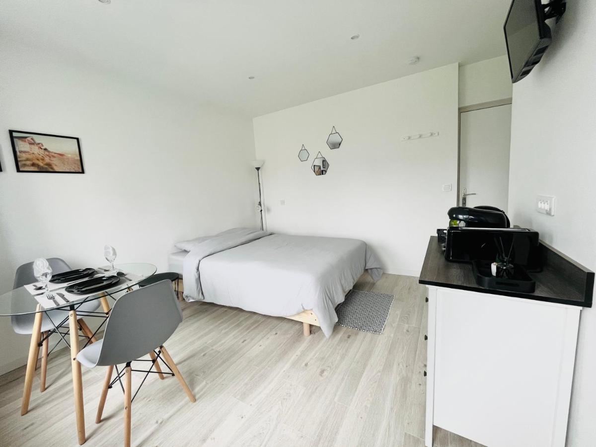 Ferienwohnung Onyx D'Opale Calais Exterior foto