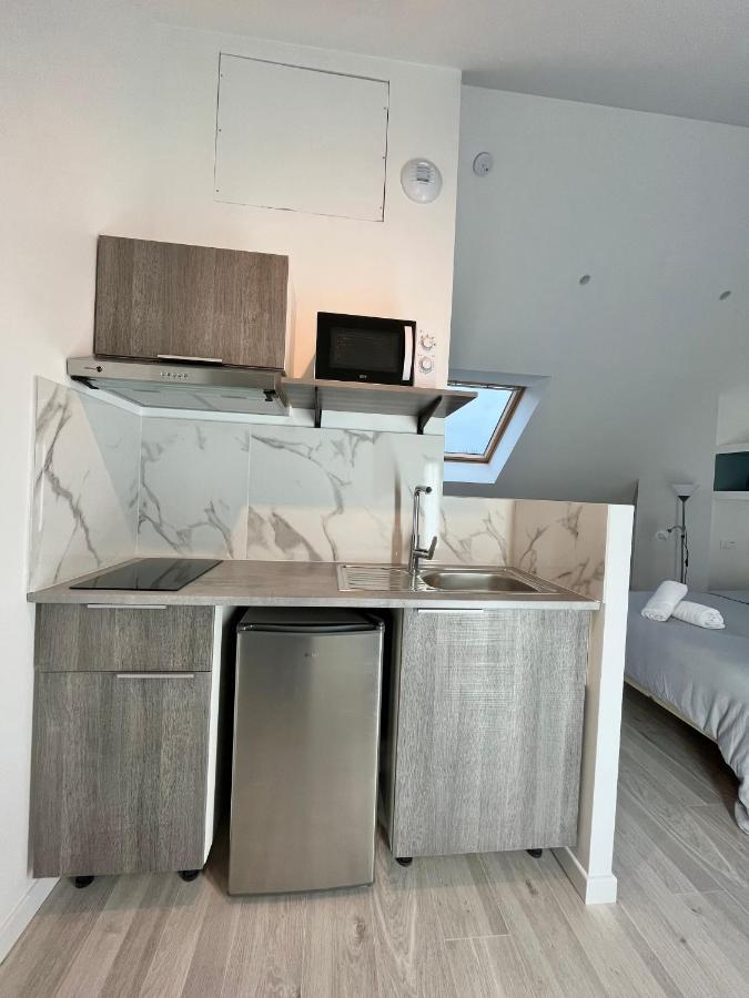 Ferienwohnung Onyx D'Opale Calais Exterior foto