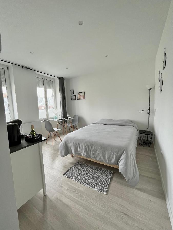 Ferienwohnung Onyx D'Opale Calais Exterior foto