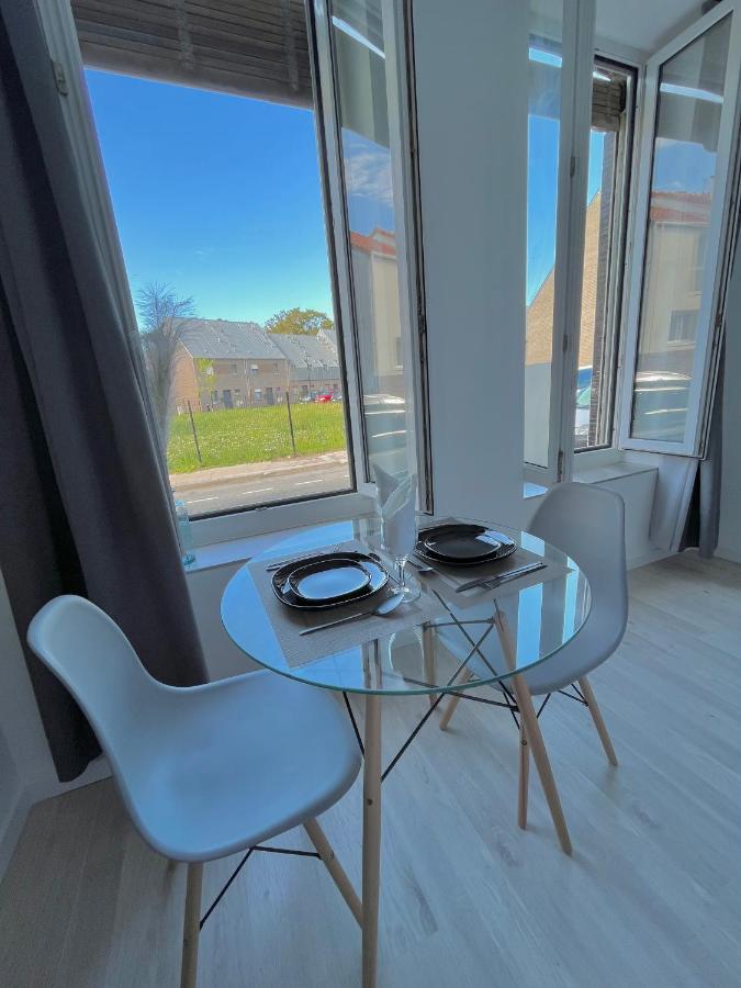 Ferienwohnung Onyx D'Opale Calais Exterior foto