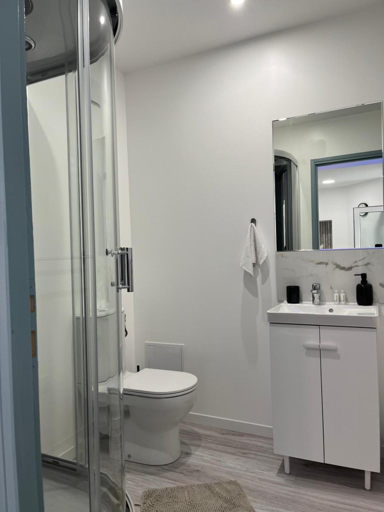 Ferienwohnung Onyx D'Opale Calais Exterior foto