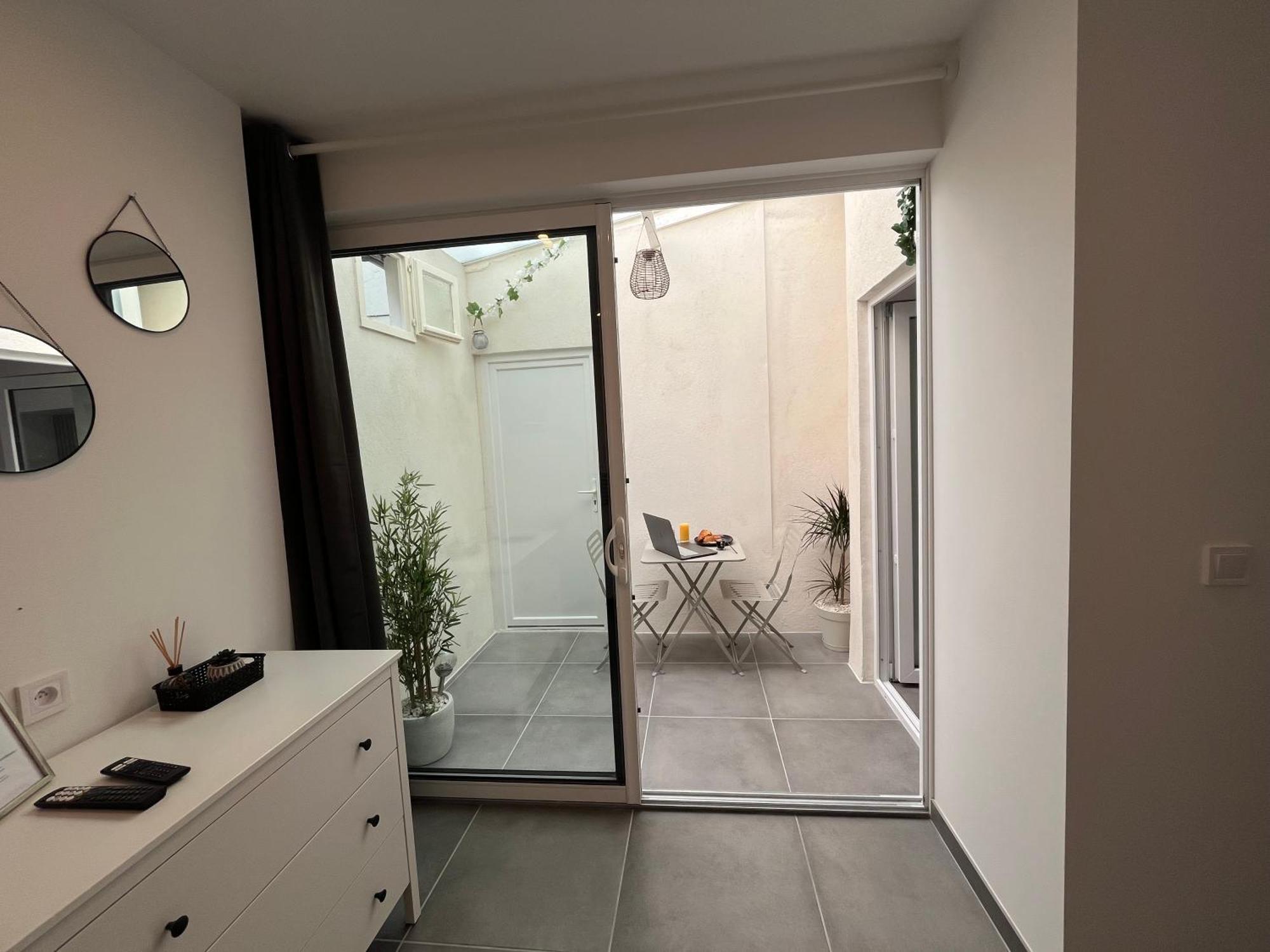 Ferienwohnung Onyx D'Opale Calais Exterior foto